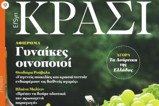 EFSYN ΚΡΑΣΙ 270424
